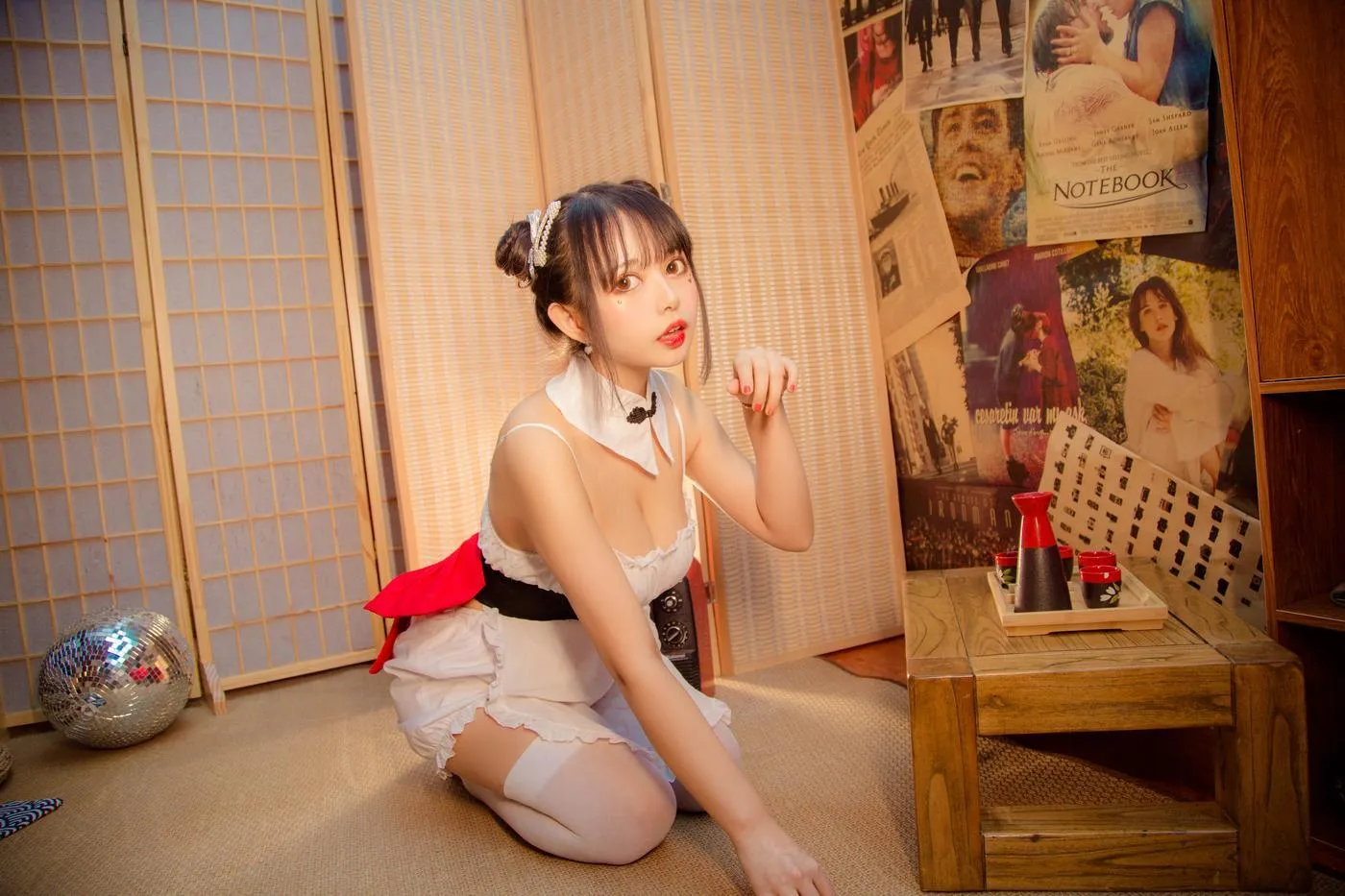 黑猫猫OvO – NO.14 中华风 [15P]插图3